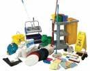 Janitorial